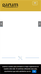 Mobile Screenshot of garummarbella.com